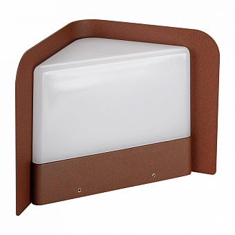Светильник фасадный Arlight LGD-Delta 024389 12Вт IP54 LED коричневый