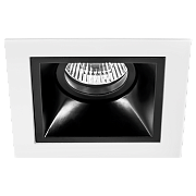 Светильник точечный встраиваемый Lightstar Domino D51607 50Вт GU5.3