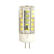 Светодиодная лампа Elektrostandard a049625 G4 5Вт 4200К