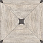 Напольная плитка ALMA CERAMICA Evora TFU03EVR004 белый 41,8х41,8см 1,922кв.м. матовая