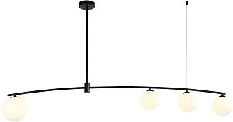 Люстра подвесная Favourite Equilibrium 4038-4P 20Вт 4 лампочек G9 LED