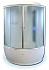 Душевая кабина RADOMIR Лаура 1-04-1-0-0-0830 128х128х233см стекло прозрачное