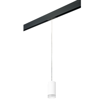 Трековый светильник Lightstar Rullo PRORP43630 50Вт GU10 белый для однофазного трека