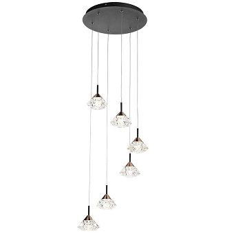 Светильник потолочный ImperiumLOFT Rich 167435-26 360Вт LED