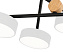 Люстра KINK Light Рапис 07647-6,01(4000K) 96Вт 6 лампочек LED