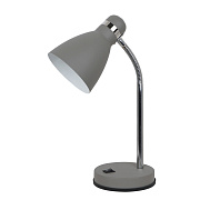 Настольная лампа офисная Arte Lamp MERCOLED A5049LT-1GY 40Вт E27