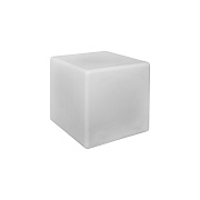 Светильник ландшафтный Nowodvorski Cumulus Cube 8965 60Вт IP44 E27 белый