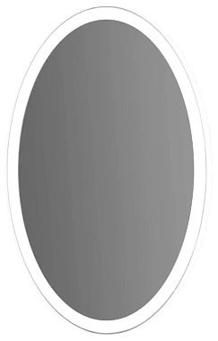 Зеркало AQUANET Комо 196667 85х60см с подсветкой