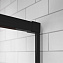Душевая дверь RADAWAY Idea 387016-54-01L DWJ 120 L 200,5х120см стекло прозрачное