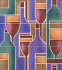 Декор KERAMA MARAZZI Карминьяно OS\A299\3X\15079 разноцветный 40х45см 0,54кв.м.