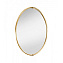 Косметическое зеркало Bongio Axel 15030OR00 74х54см золотой без подсветки