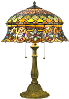 Настольная лампа Velante 884 884-804-03 180Вт E27