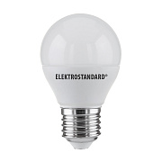 Светодиодная лампа Elektrostandard a048667 E27 7Вт 6500К