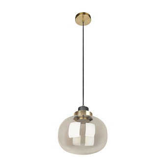 Светильник подвесной Loft It Bubble 10140B Amber 7Вт LED