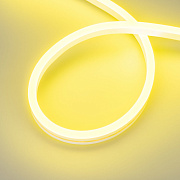 Светодиодная лента Arlight 036693 10Вт/м 5000мм IP65 жёлтый свет