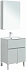 Мебель для ванной AQUANET Алвита New 274530 серый