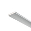 Профиль для светодиодной ленты Maytoni ALM-1202-S-2M 2000мм серебро