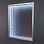 Зеркало Azario Торманс ФР-00001405 80х60см с подсветкой