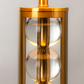 Настольная лампа Arte Lamp JESSICA A4062LT-1PB 60Вт E27