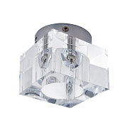 Светильник точечный накладной Lightstar Cubo 160204-G9 40Вт G9