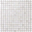 Керамическая мозаика Atlas Concord Италия Dwell 9DQI Ice Mosaico Q 30,5х30,5см 0,56кв.м.