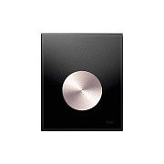 Кнопка для инсталляции Tece TECEloop 9242663 чёрный
