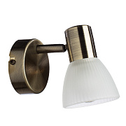 Спот Arte Lamp PARRY A5062AP-1AB 40Вт 1 лампа E14
