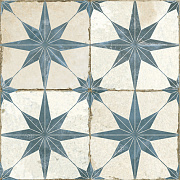 Напольная плитка PERONDA CERAMICAS Francisco Segarra 23200 FS STAR BLUE 45х45см 1кв.м. матовая