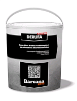 Декоративное покрытие DERUFA Barcana Gold Эффект песка с мягким шелковистым переливом 3кг