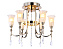 Люстра потолочная Ambrella Traditional TR3244 720Вт 6 лампочек E14