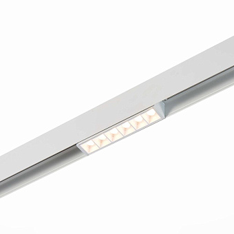 Магнитный трековый светильник ST Luce SEIDE ST361.536.06 6Вт LED белый
