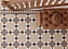 Бордюр PERONDA CERAMICAS House of Vanity 14684 С.HV-34 CHV 33х11см 0,87кв.м.