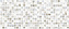 Настенная плитка NAXOS Fiber 90833 Spaccatella Yucca 26х60,5см 1,258кв.м. матовая