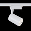 Трековый светильник Maytoni Vuoro TR003-1-12W4K-W 12Вт LED белый для однофазного трека