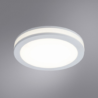 Светильник потолочный Arte Lamp TABIT A8431PL-1WH 12Вт LED