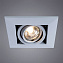 Светильник точечный встраиваемый Arte Lamp CARDANI PICCOLO A5941PL-1WH 50Вт GU10