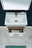 Мебель для ванной AQUANET Августа 254067 белый
