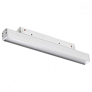Трековый светильник Novotech SHINO 358617 12Вт LED белый для однофазного трека