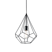 Светильник подвесной IDEAL LUX AMPOLLA-3 148175 60Вт E27