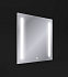 Зеркало CERSANIT LED KN-LU-LED020*70-b-Os 80х70см с подсветкой