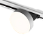 Трековый светильник Elektrostandard Pila a056104 85078/01 12Вт LED серебряный для однофазного трека