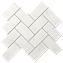 Керамическая мозаика ESTIMA Marmulla Mosaic/MA01_NS/27,9x31,5x1/Cross Cross3 27,9х31,5см 0,879кв.м.