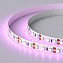 Светодиодная лента Arlight 015897 9,6Вт/м 5000мм IP20 розовый свет