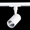 Трековый светильник ST Luce CAMI ST351.546.10.36 10Вт LED матовый белый для однофазного трека
