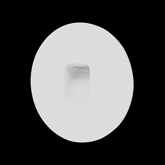 Светильник фасадный ST Luce VISANO SL9501.501.01 1Вт IP54 LED белый