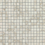 Керамическая мозаика Atlas Concord Италия Marvel Edge AEOY Royal Calacatta Mosaico Lappato 30х30см 0,9кв.м.