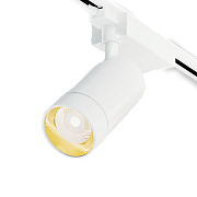 Трековый светильник Elektrostandard Baril a046184 LTB47 40Вт LED белый для однофазного трека