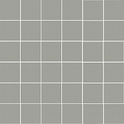 Керамическая мозаика KERAMA MARAZZI Агуста 21054 серый светлый натуральный 30,1х30,1см 0,634кв.м.