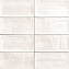 Настенная плитка MAINZU Aquarel PT02913 White 30х15см 0,99кв.м. глянцевая