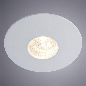 Светильник точечный встраиваемый Arte Lamp UOVO A5438PL-1GY 9Вт LED